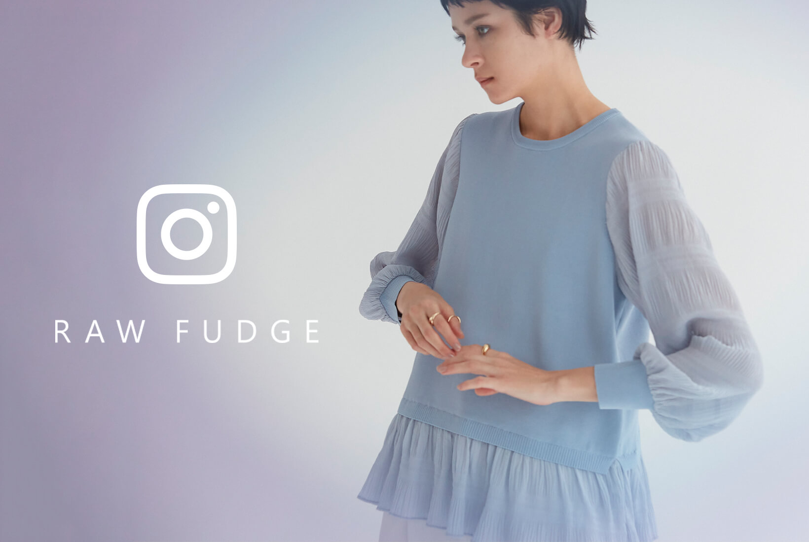 Raw Fudge ローファッジ 公式サイト