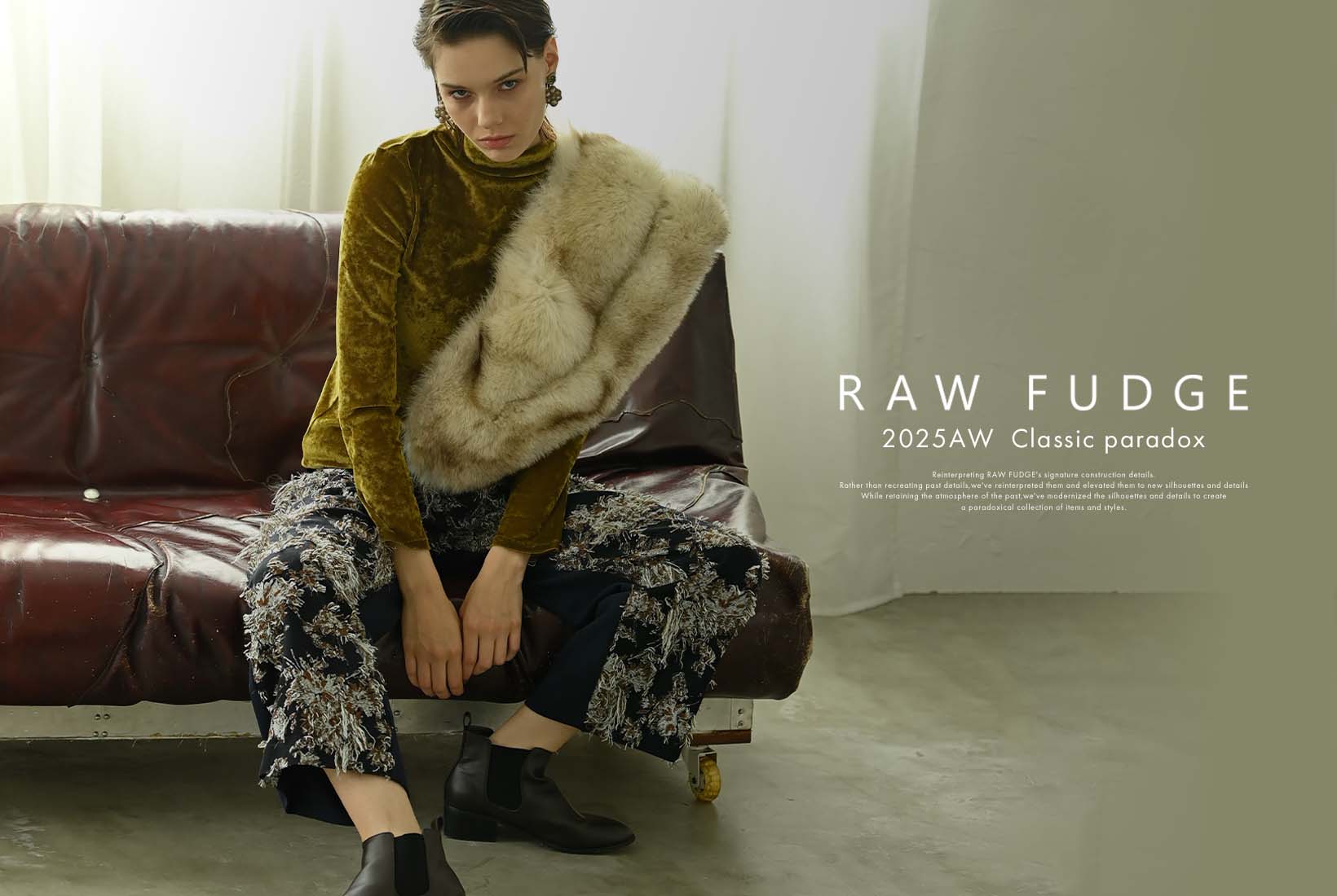 RAWFUDGE