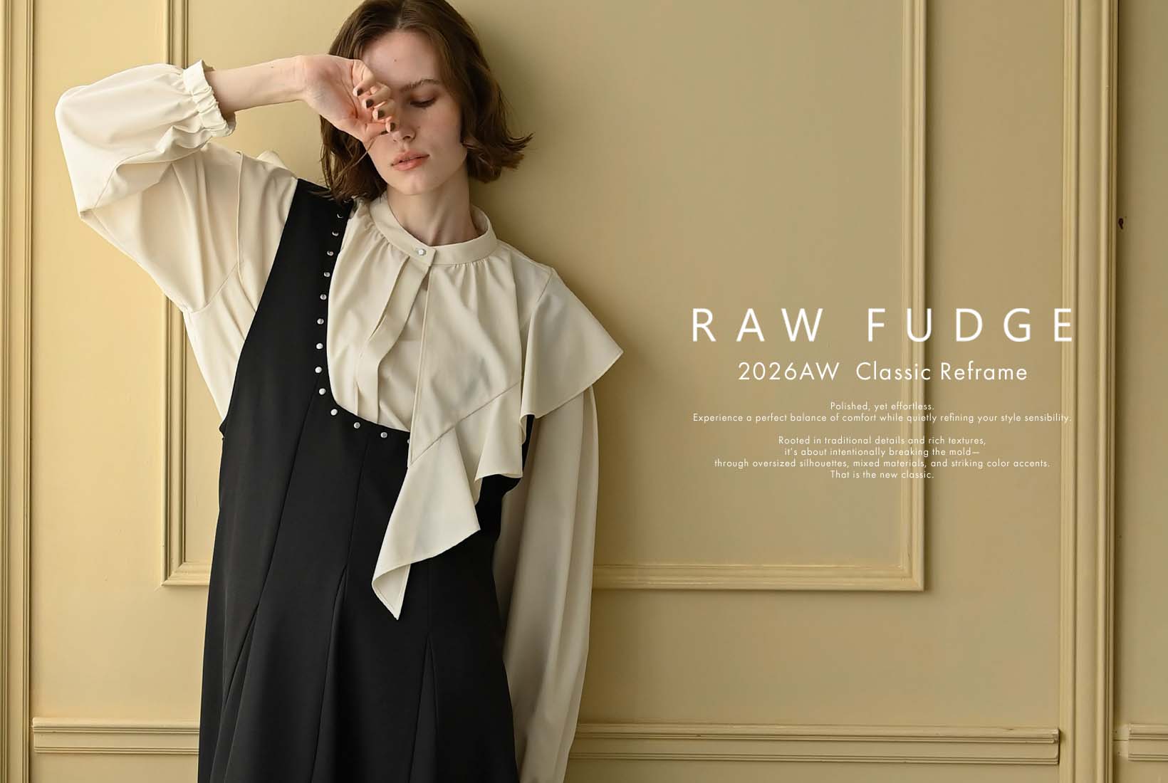RAWFUDGE