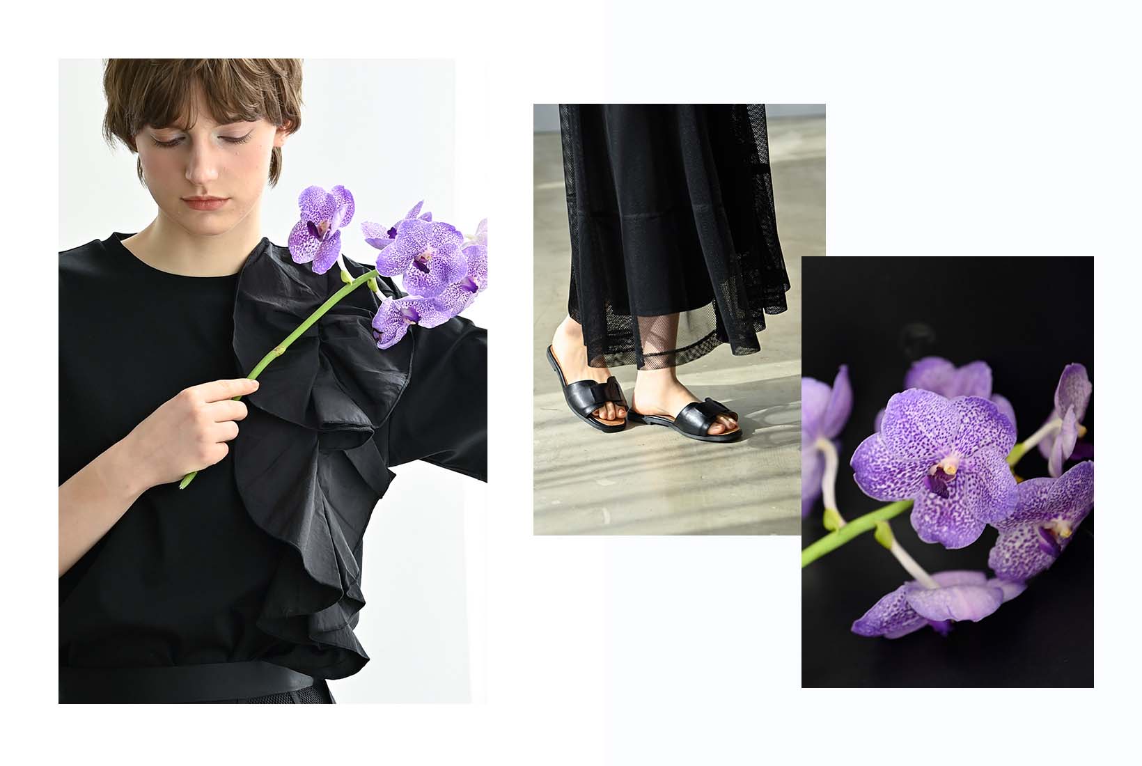 アパレルブランド RAWFUDGE「ローファッジ」