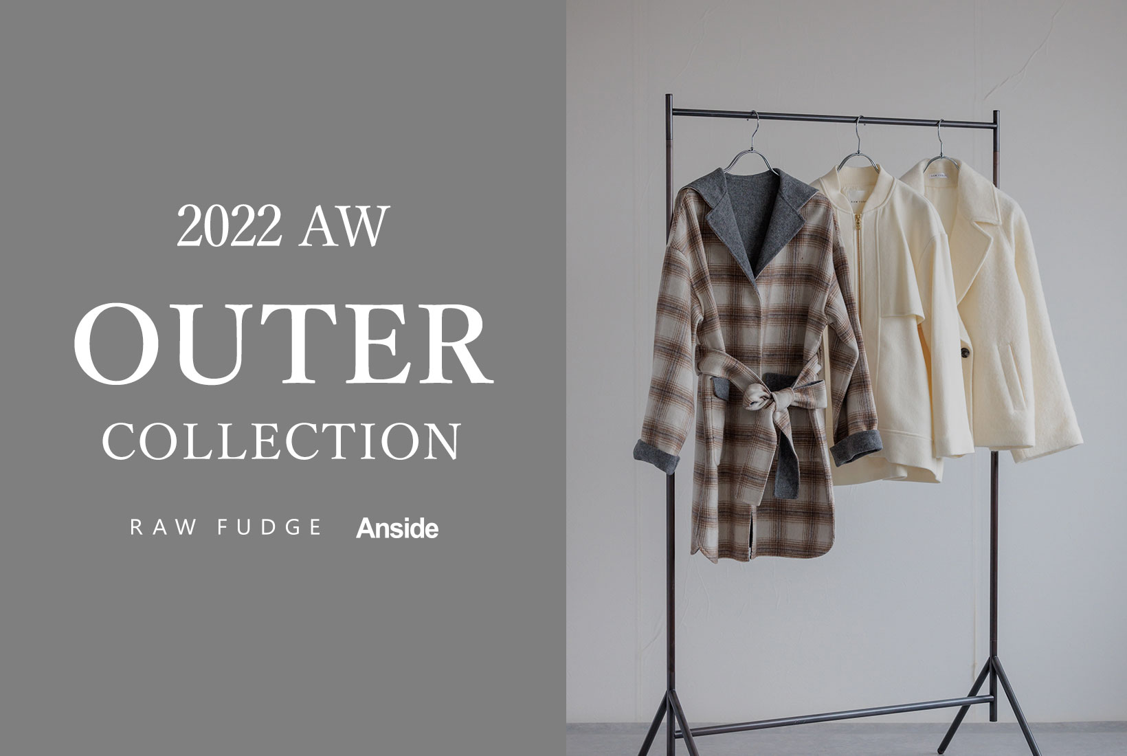 2022AW OUTER COLLETION