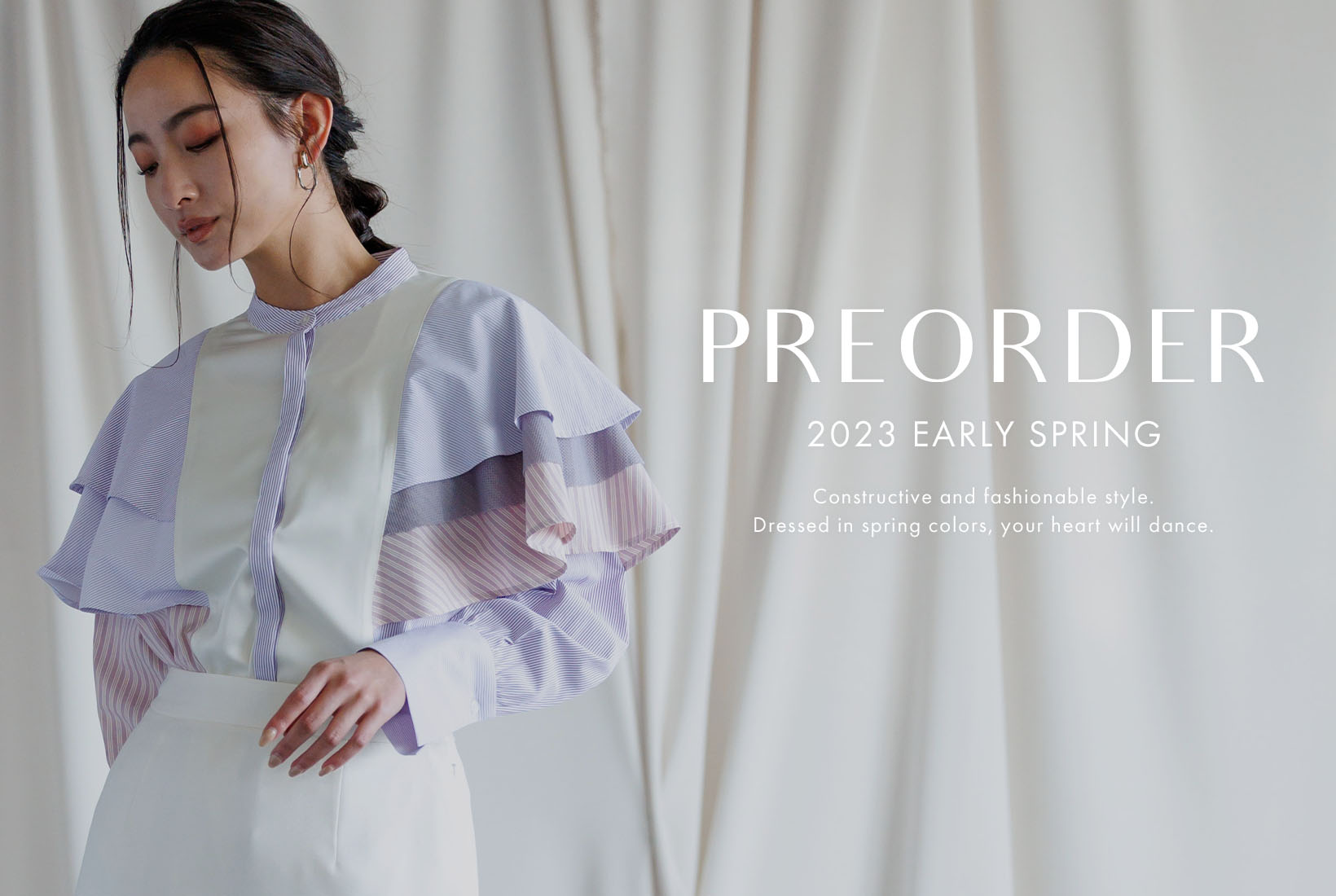 2023 Early Spring Collection
