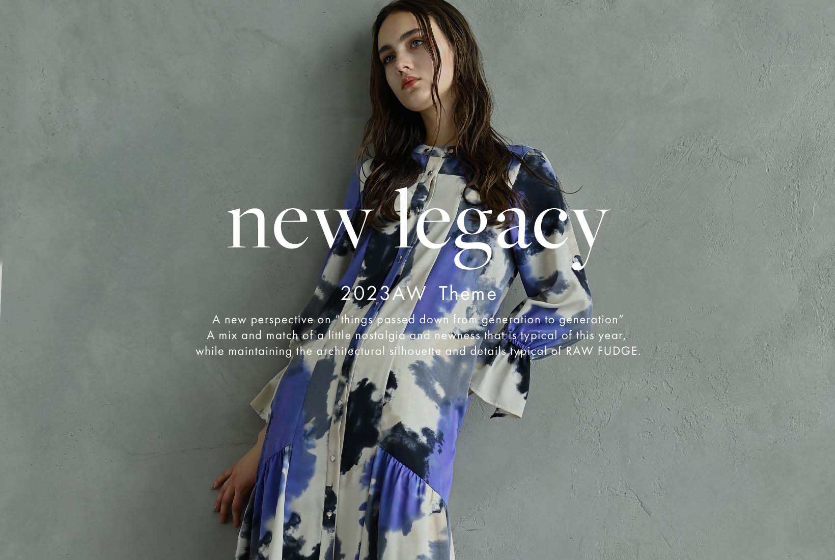 RAWFUDGE New Item