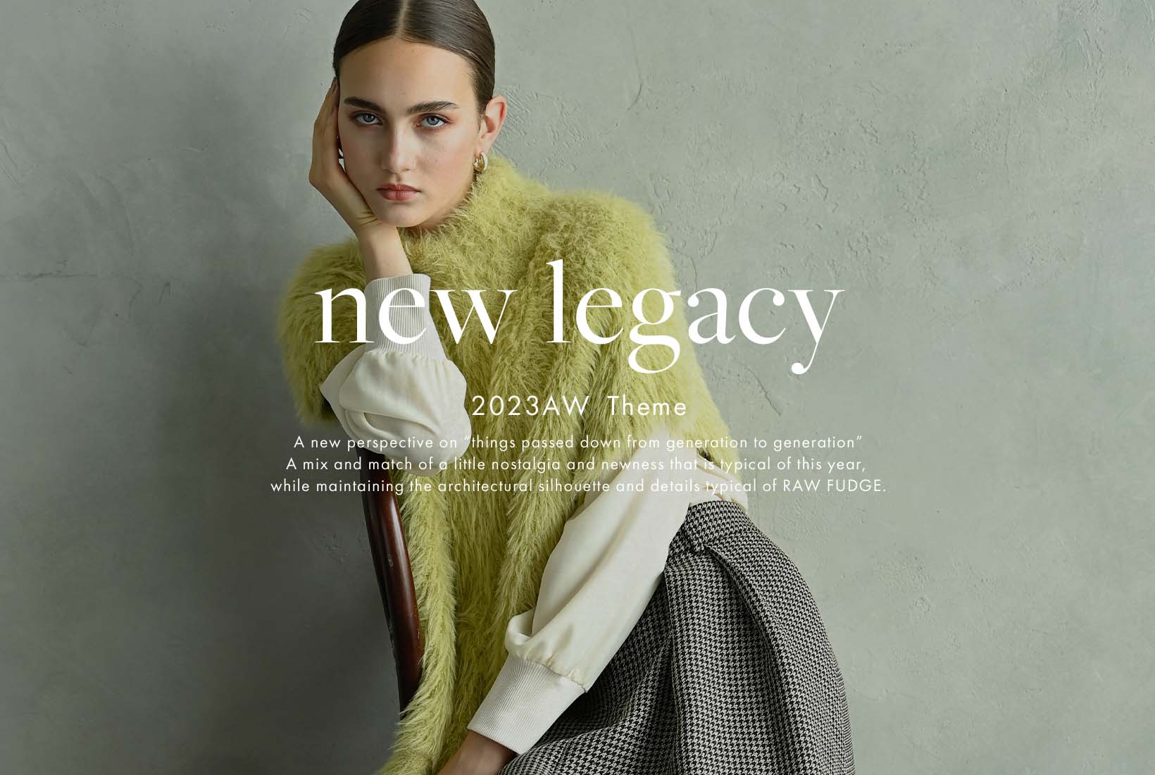 NEWITEM 2023 Collection