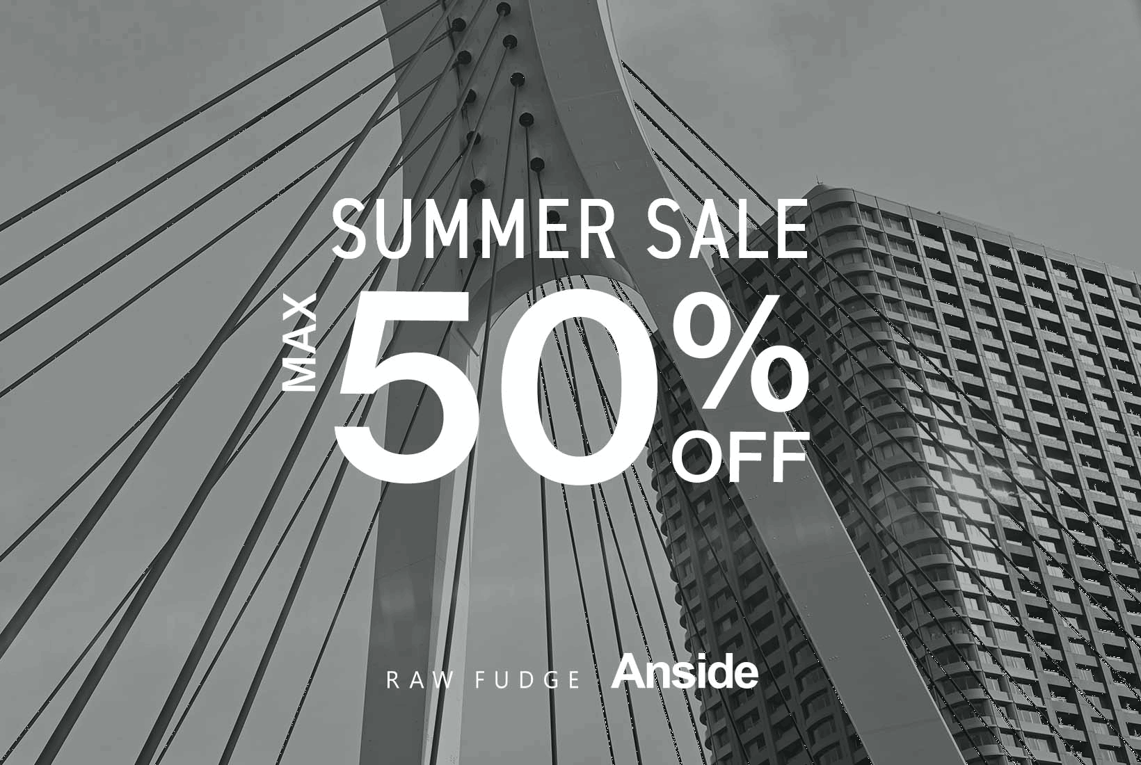 SALE MAX50%OFF
