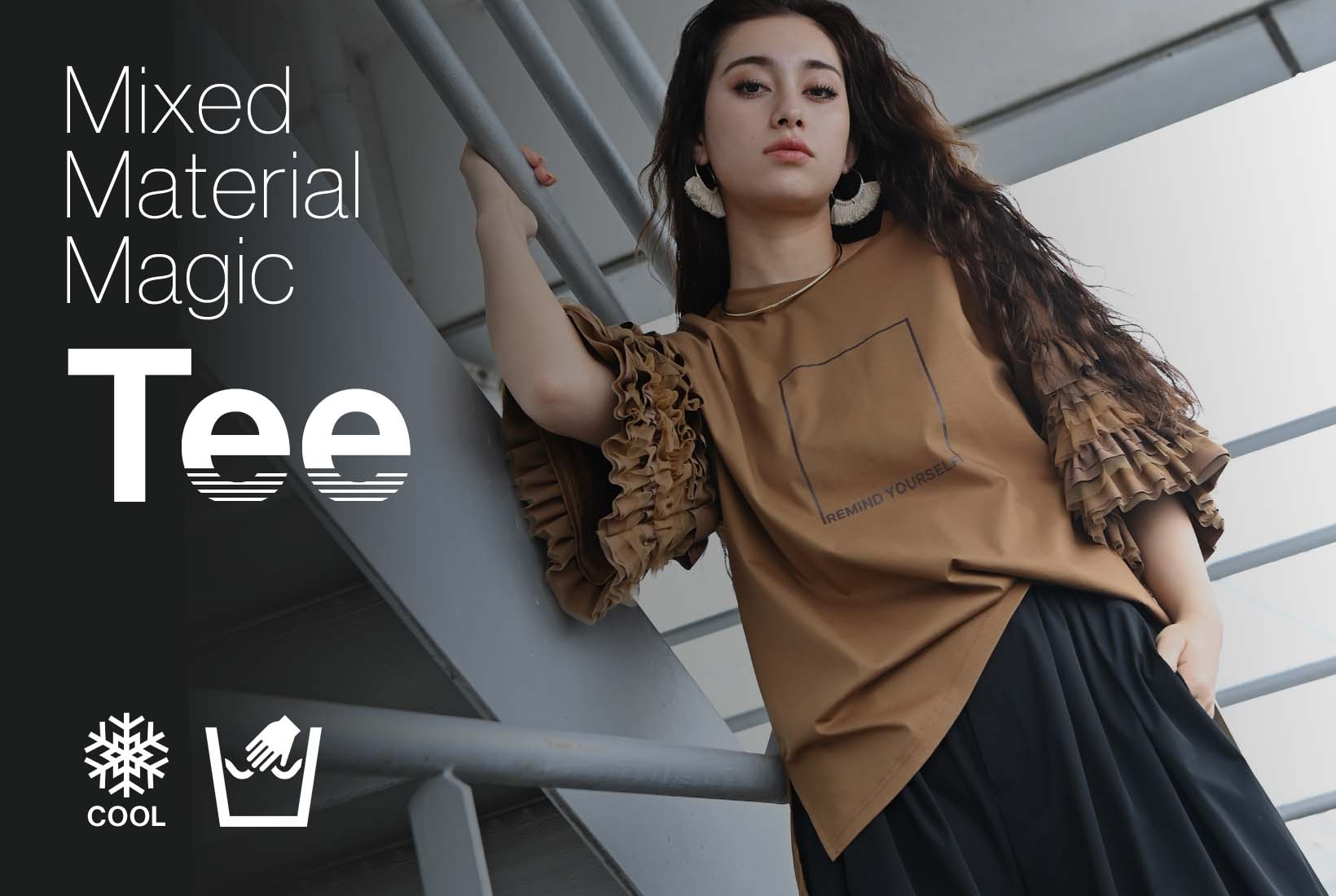 ONLINE STORE – RAW FUDGE（ローファッジ）公式サイト