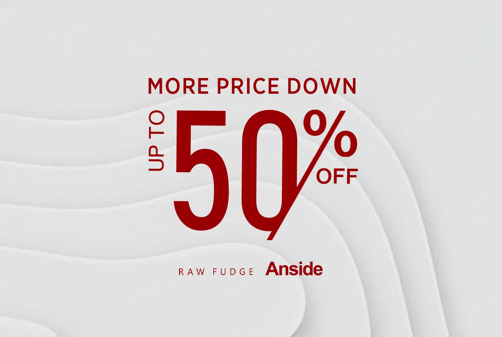 SALE MAX50%OFF