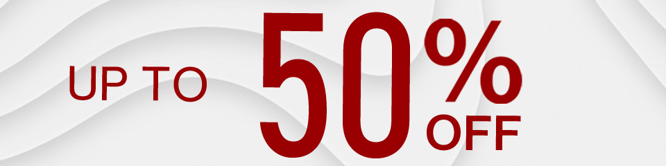 MAX50%OFF