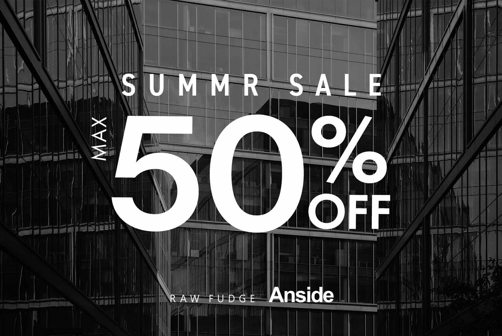 SALE MAX50%OFF