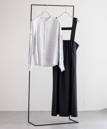 yset No.3z2023AW Gray Styling