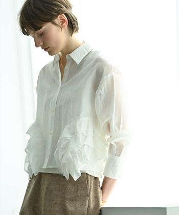 �`���[���e�B�A�[�h�V���[�g�V���c