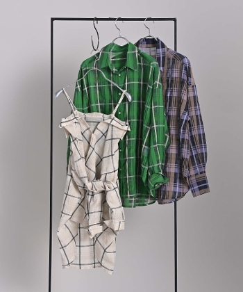 �V�A�[�`�F�b�N2WAY�V���c