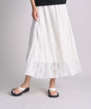 �QWAY���[�X�t���A�X�J�[�g