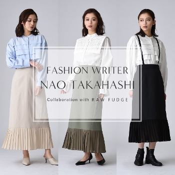NAO TAKAHASHI ~ RAW FUDGE